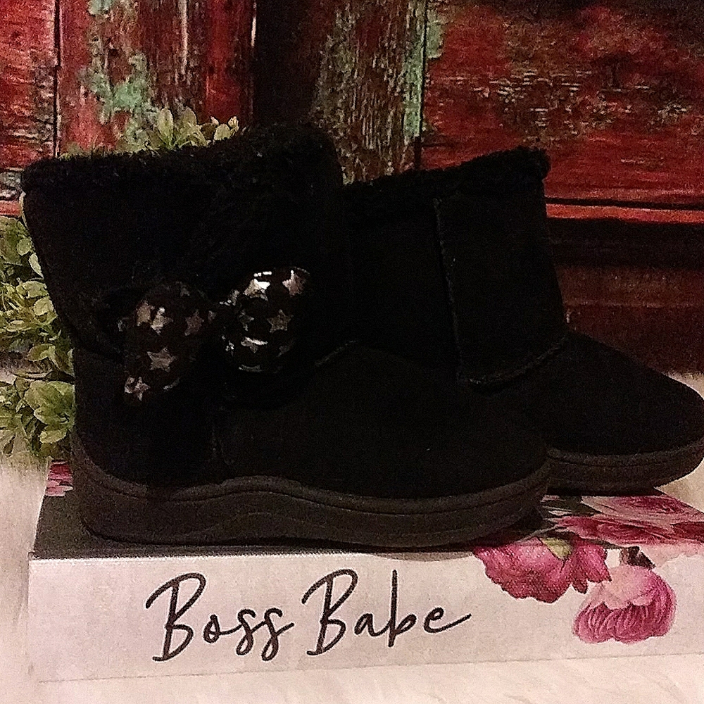 Baby girls winter boots